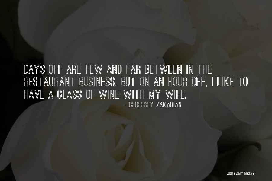 Geoffrey Zakarian Quotes 347896 Geoffrey Zakarian Quotes 347896