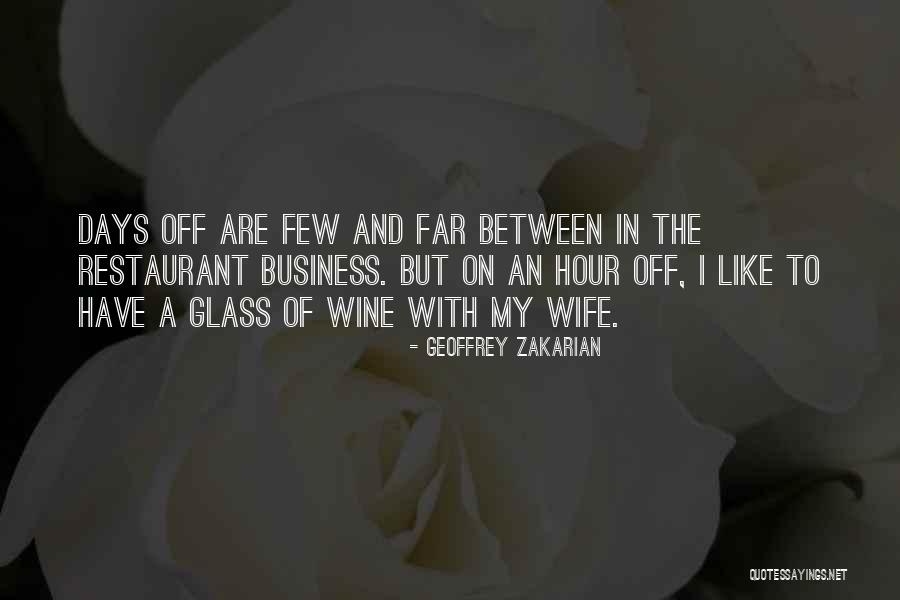 Geoffrey Zakarian Quotes 347896