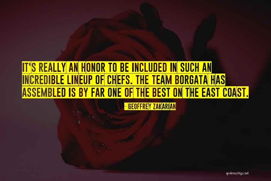 Geoffrey Zakarian Quotes 349367 Geoffrey Zakarian Quotes 349367