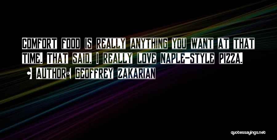 Geoffrey Zakarian Quotes 530264