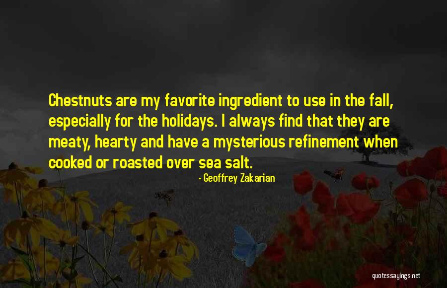 Geoffrey Zakarian Quotes 595905 Geoffrey Zakarian Quotes 595905