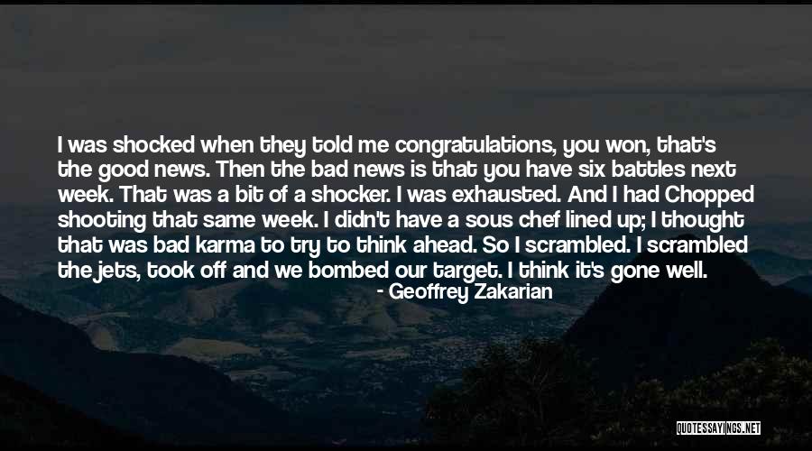 Geoffrey Zakarian Quotes 726088 Geoffrey Zakarian Quotes 726088