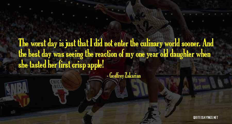 Geoffrey Zakarian Quotes 838941 Geoffrey Zakarian Quotes 838941