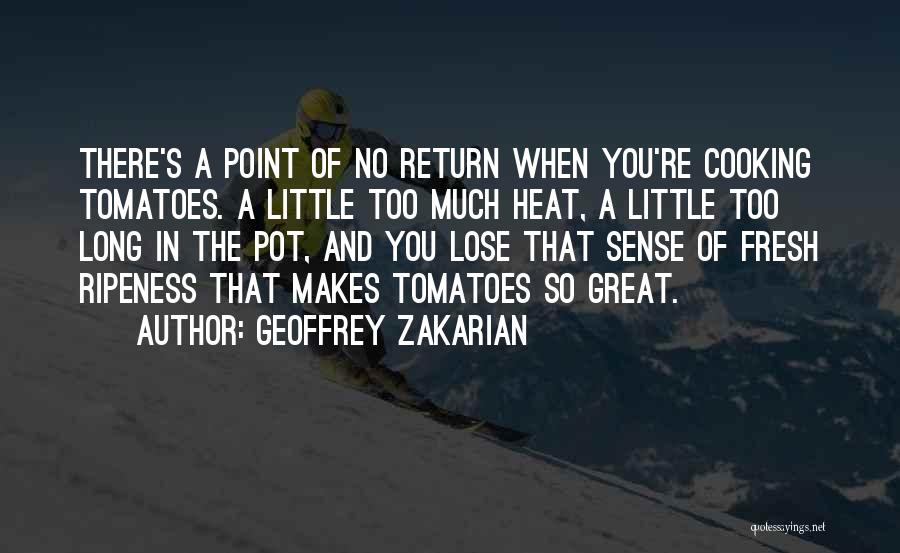 Geoffrey Zakarian Quotes 945874