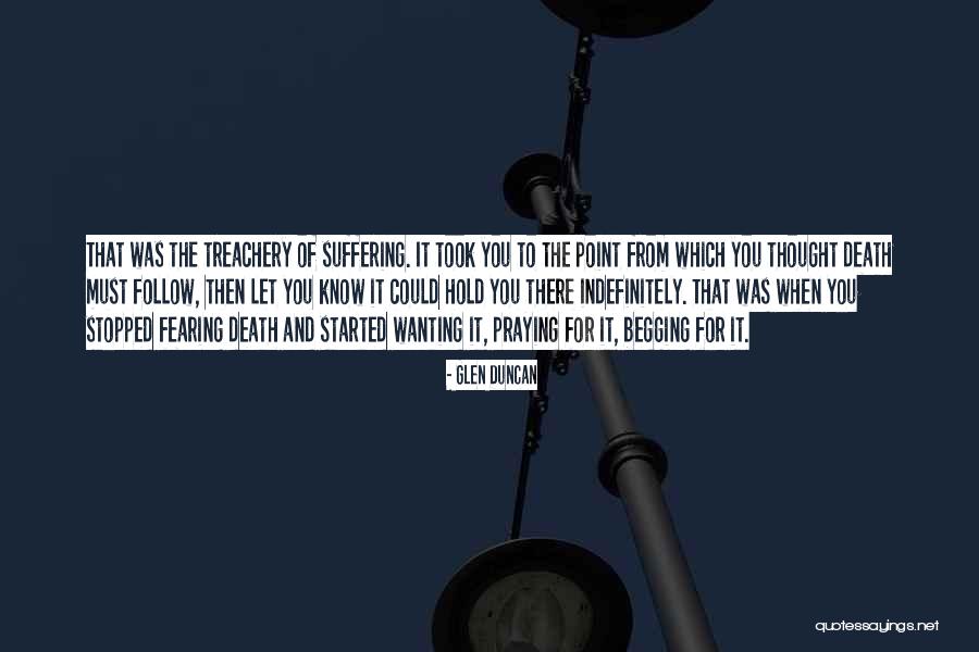 Geoffrion Blake Quotes By Glen Duncan Geoffrion Blake Quotes By Glen Duncan