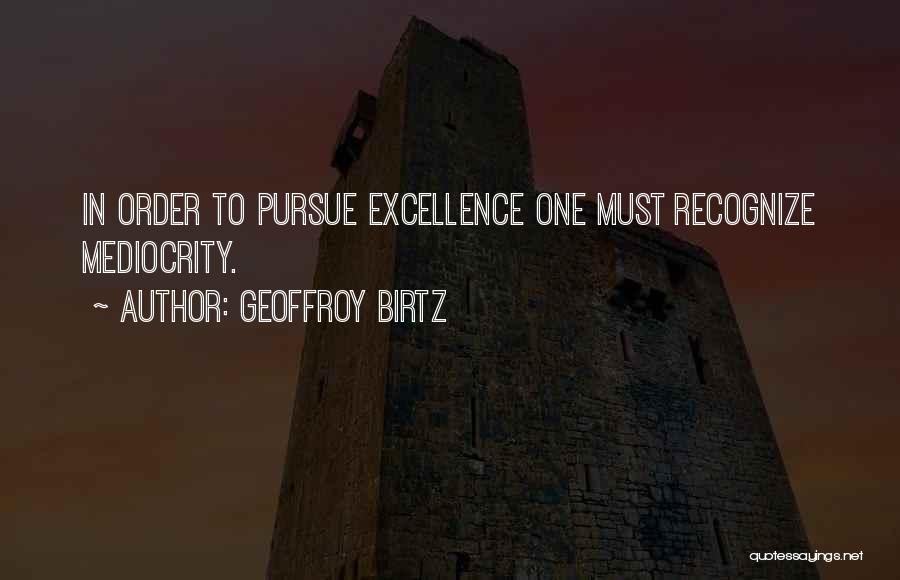 Geoffroy Birtz Quotes 1781265