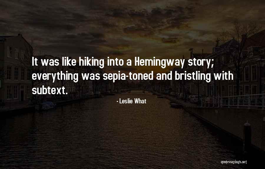 Geografija Za Quotes By Leslie What