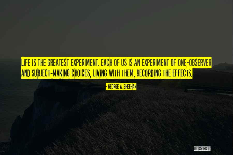 Geografische Quotes By George A. Sheehan Geografische Quotes By George A. Sheehan
