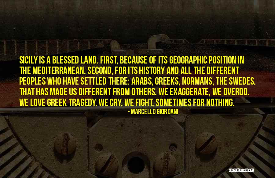 Geographic Quotes By Marcello Giordani Geographic Quotes By Marcello Giordani