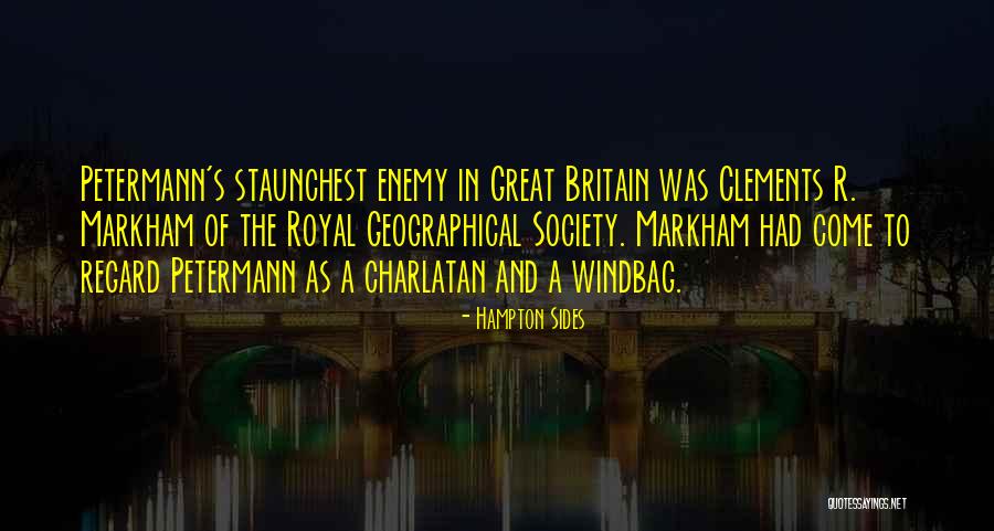 Geographical Best Quotes By Hampton Sides Geographical Best Quotes By Hampton Sides