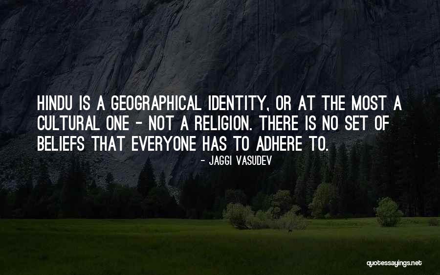 Geographical Love Quotes By Jaggi Vasudev Geographical Love Quotes By Jaggi Vasudev