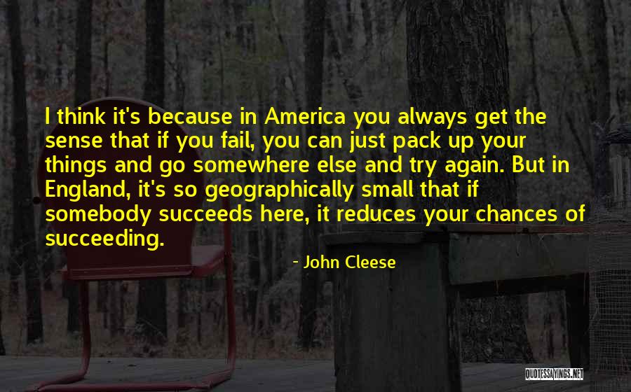 Geographically Quotes By John Cleese Geographically Quotes By John Cleese