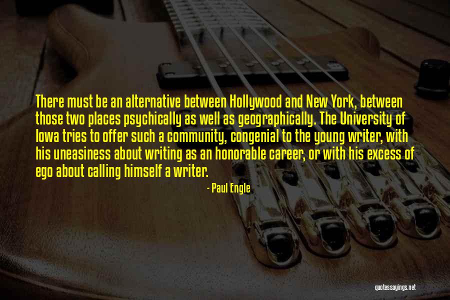 Geographically Quotes By Paul Engle Geographically Quotes By Paul Engle