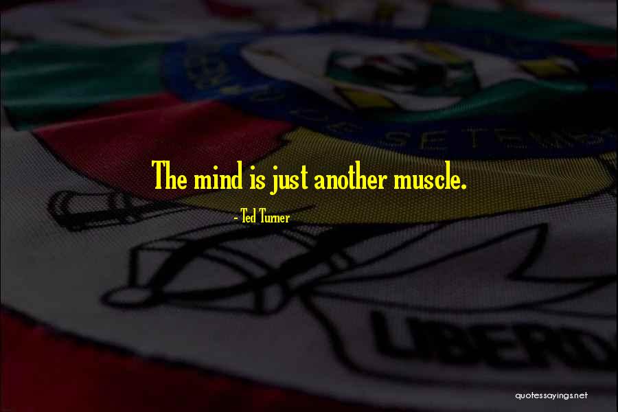 Geographics Marketing Quotes By Ted Turner Geographics Marketing Quotes By Ted Turner