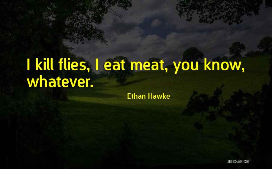 Geographie Physique Quotes By Ethan Hawke