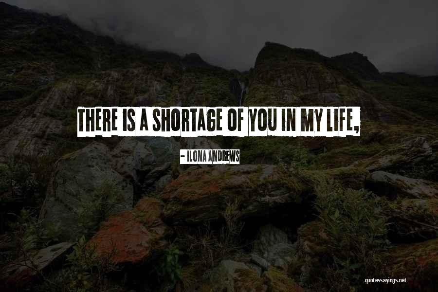 Geographie Physique Quotes By Ilona Andrews