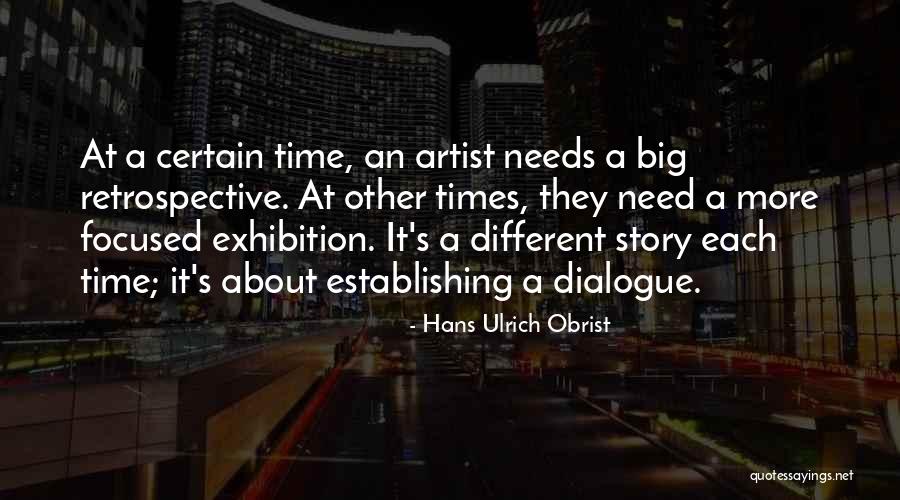 Geographies Of Kinship Quotes By Hans Ulrich Obrist Geographies Of Kinship Quotes By Hans Ulrich Obrist