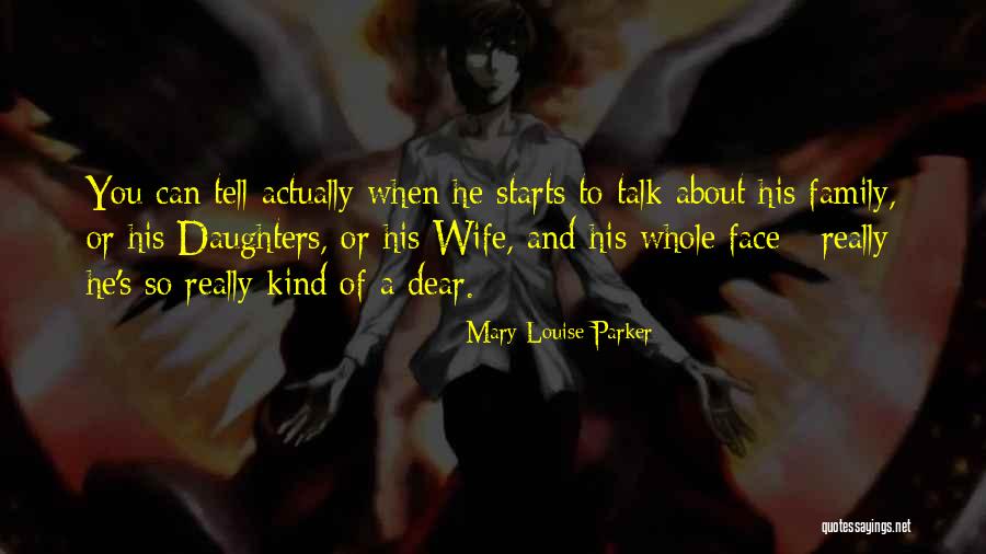 Geographies Quotes By Mary-Louise Parker Geographies Quotes By Mary-Louise Parker