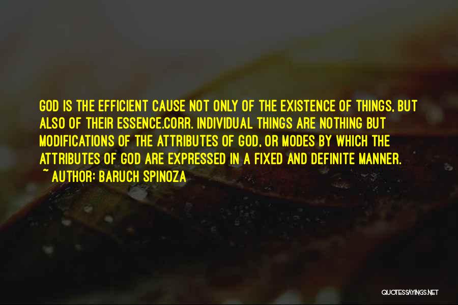 Geolat And Associates Quotes By Baruch Spinoza