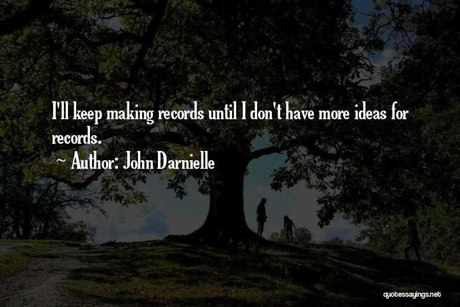 Geolat And Associates Quotes By John Darnielle