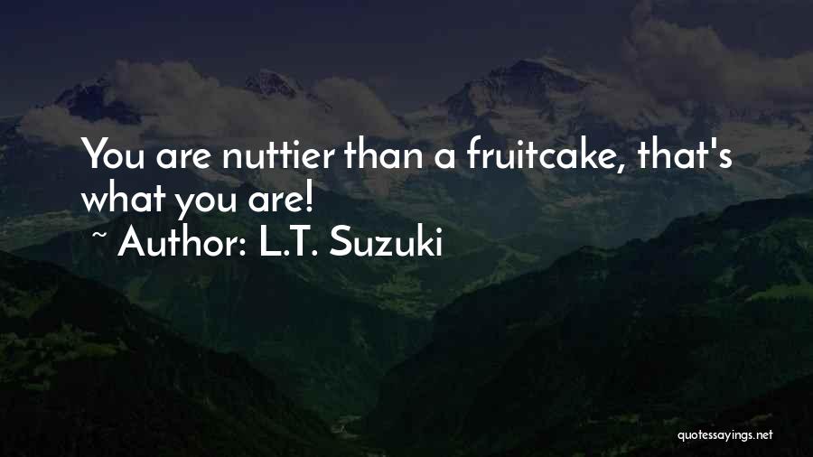 Geolat And Associates Quotes By L.T. Suzuki