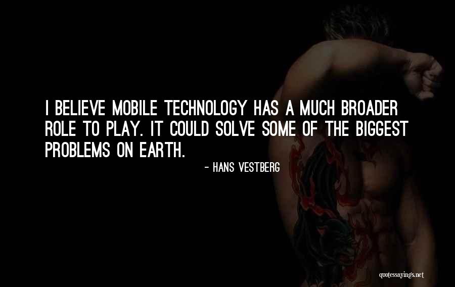 Geolatlongformat Quotes By Hans Vestberg Geolatlongformat Quotes By Hans Vestberg