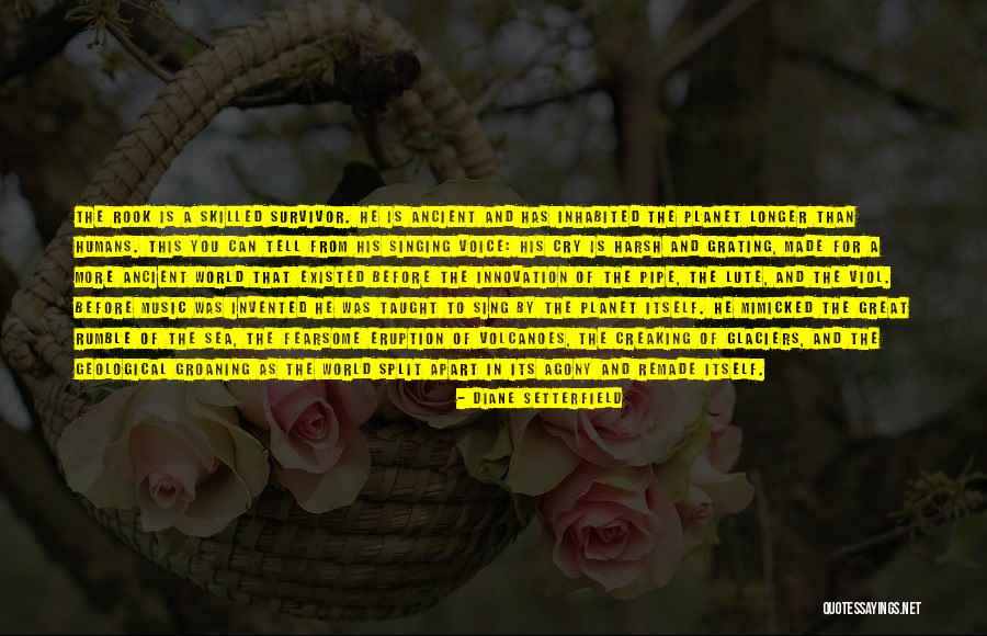 Geological Quotes By Diane Setterfield Geological Quotes By Diane Setterfield