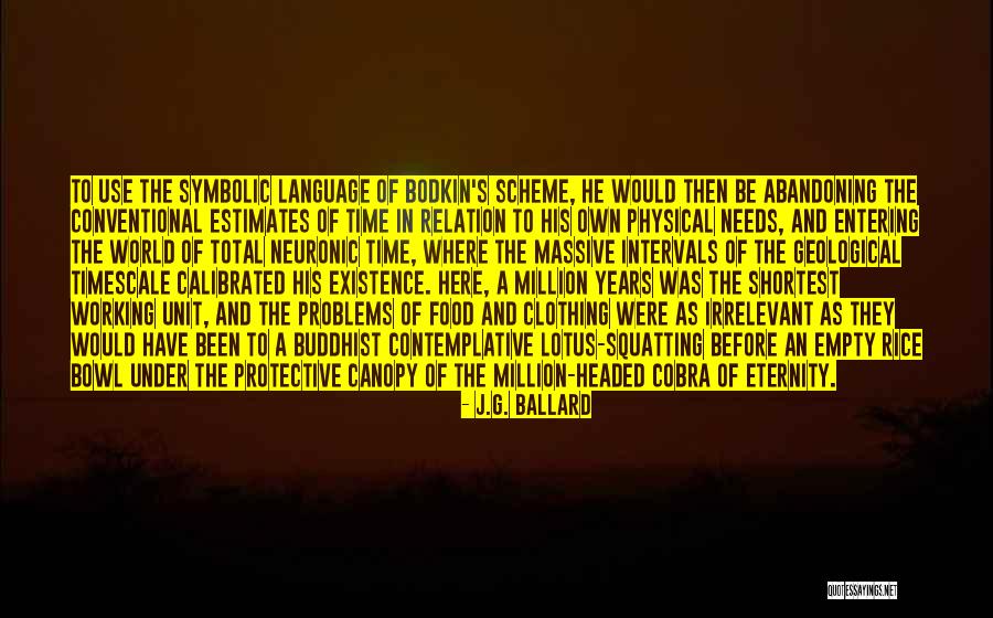 Geological Quotes By J.G. Ballard Geological Quotes By J.G. Ballard