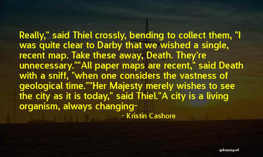 Geological Quotes By Kristin Cashore Geological Quotes By Kristin Cashore