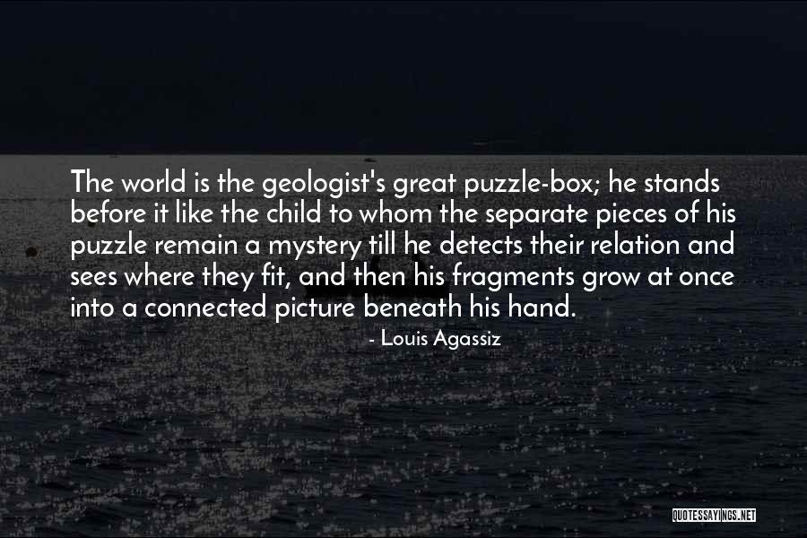 Geologist Best Quotes By Louis Agassiz Geologist Best Quotes By Louis Agassiz