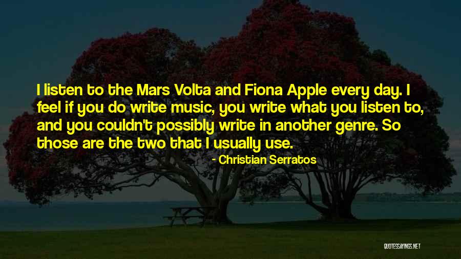 Geomagnetic Latitude Quotes By Christian Serratos