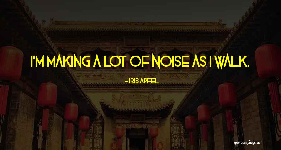 Geomancer Divinity Quotes By Iris Apfel