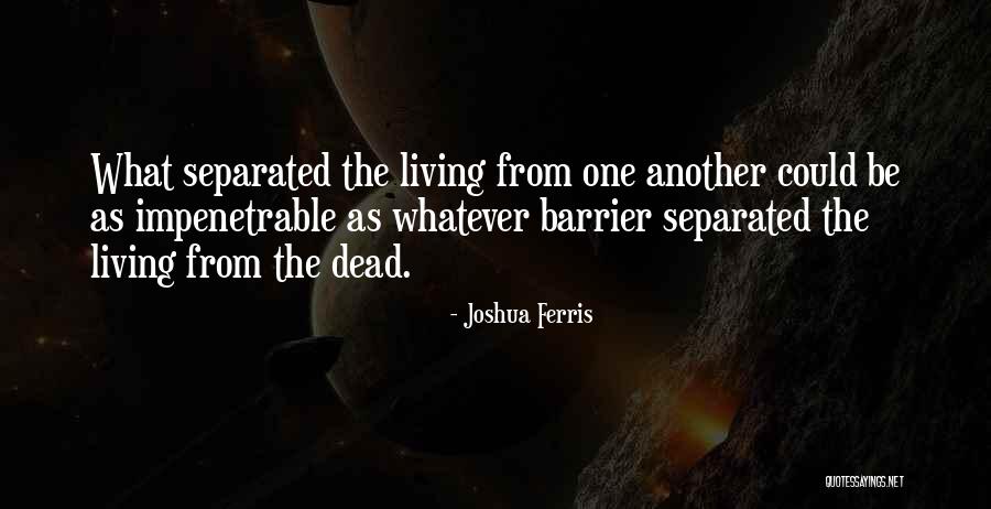 Geomancer Flash Quotes By Joshua Ferris Geomancer Flash Quotes By Joshua Ferris