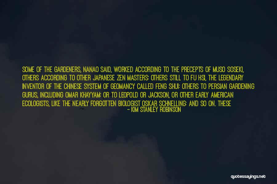 Geomancy Quotes By Kim Stanley Robinson Geomancy Quotes By Kim Stanley Robinson