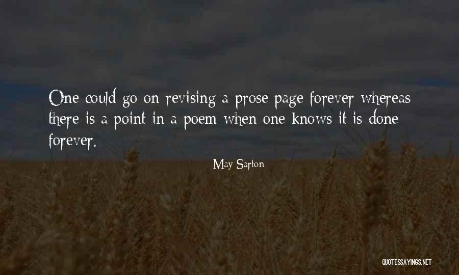 Geometria Descritiva Quotes By May Sarton Geometria Descritiva Quotes By May Sarton