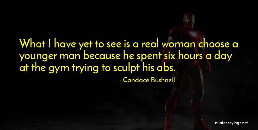 Geometric Fashion Quotes By Candace Bushnell Geometric Fashion Quotes By Candace Bushnell