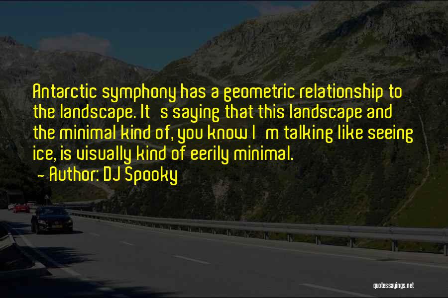 Geometric Quotes By DJ Spooky