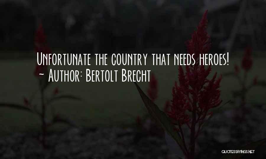 Geometrico Cuadrado Quotes By Bertolt Brecht