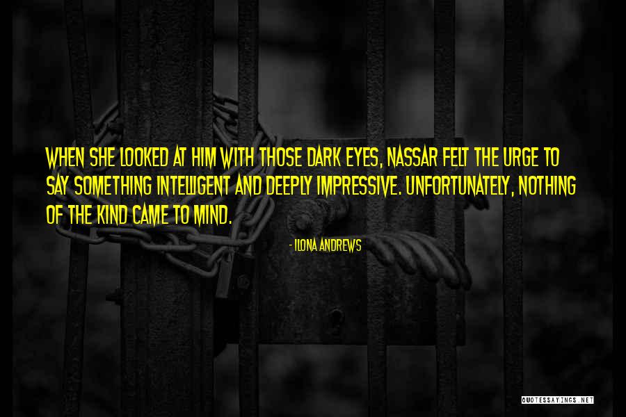 Geometrys Quotes By Ilona Andrews Geometrys Quotes By Ilona Andrews