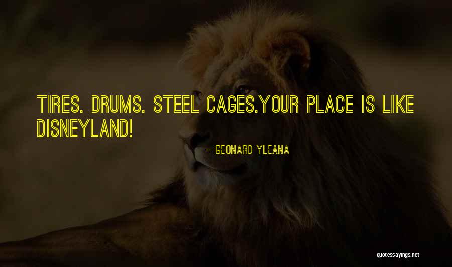 Geonard Yleana Quotes 311625