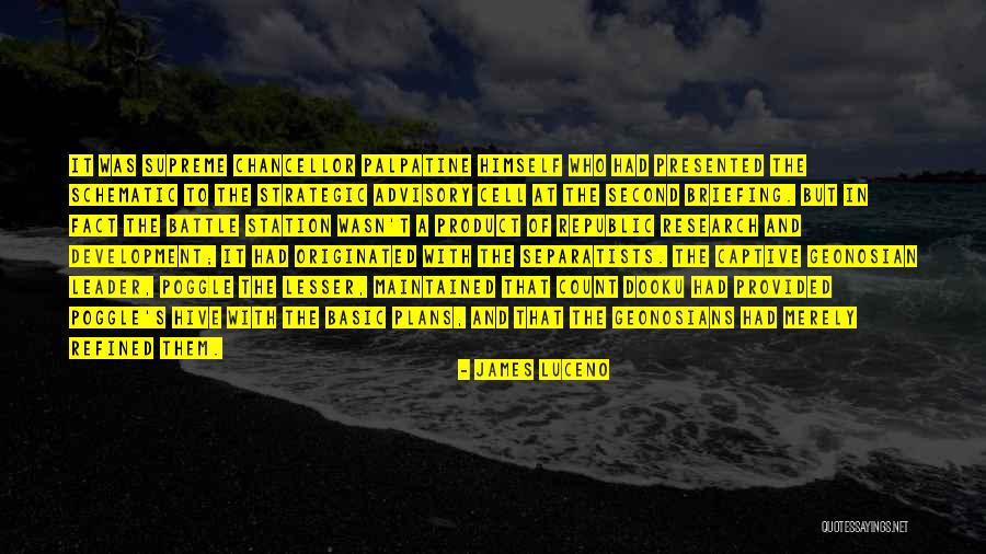 Geonosian Battle Quotes By James Luceno Geonosian Battle Quotes By James Luceno