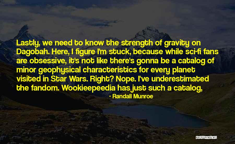 Geophysical Quotes By Randall Munroe Geophysical Quotes By Randall Munroe