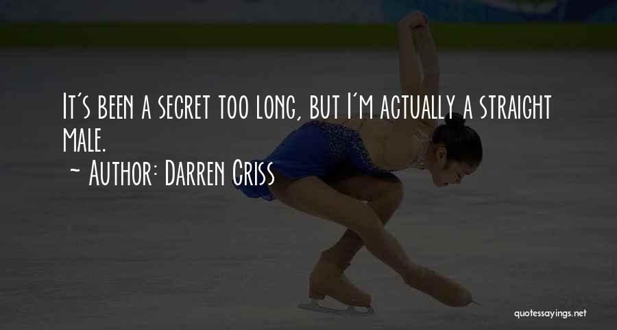 Georg B Chner Quotes By Darren Criss