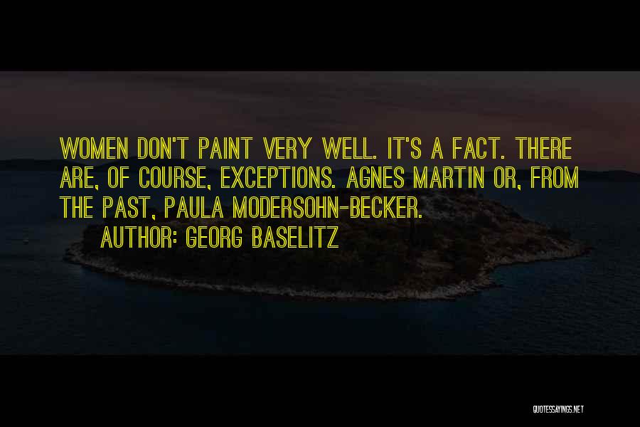 Georg Baselitz Quotes 1124272