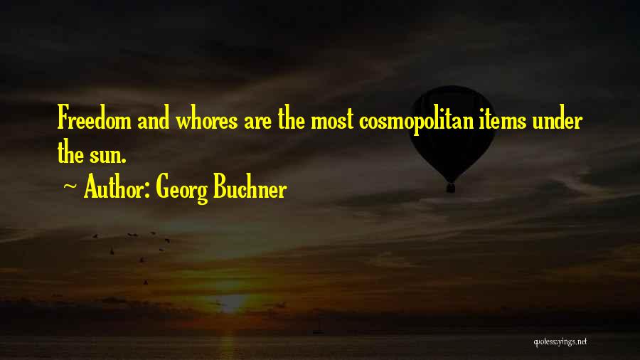 Georg Buchner Quotes 1122317