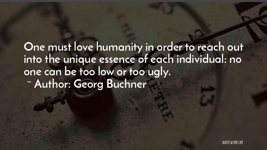 Georg Buchner Quotes 1158450