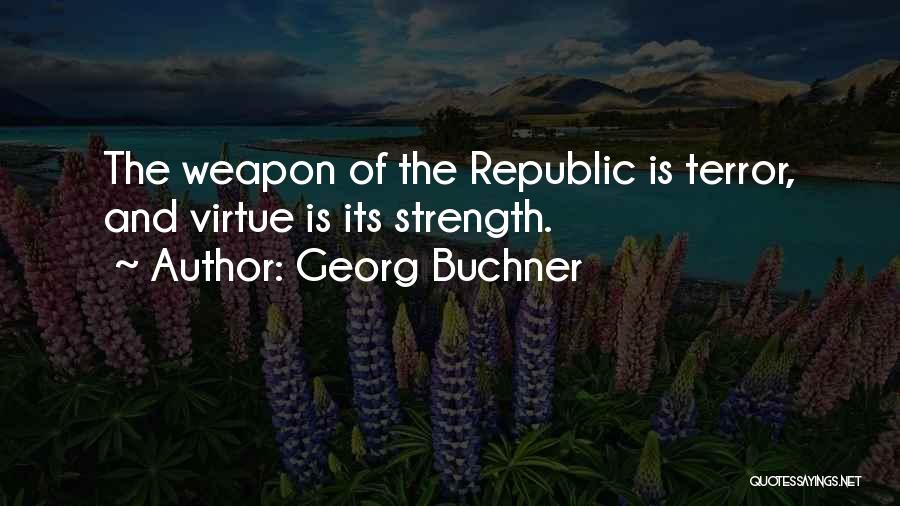 Georg Buchner Quotes 2047592