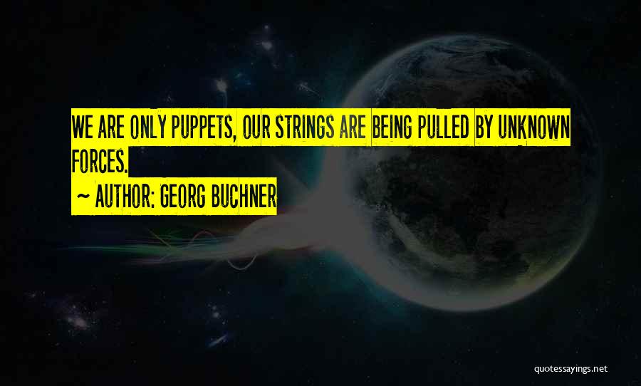 Georg Buchner Quotes 2179041