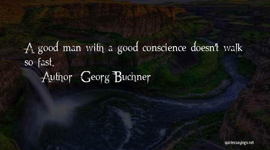 Georg Buchner Quotes 424536