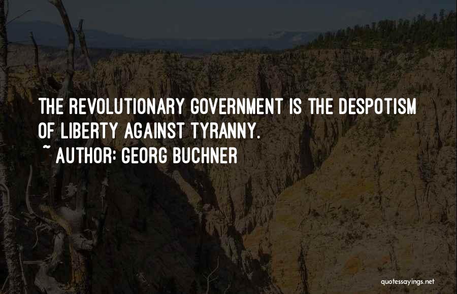 Georg Buchner Quotes 659456